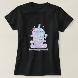 Perfect Gebrouwen T-shirt