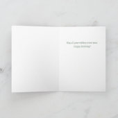 Perfect! Gefeliciteerd oma/dochter Kaart (Binnen)