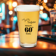 Perfect gerijpte mannen 60e verjaardag
