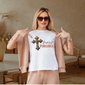 Perfect gewoon vergeven t-shirt