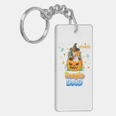 Perfect Gift for Dog Beagle Owner Pet Lover Sleutelhanger (Voorkant Links)