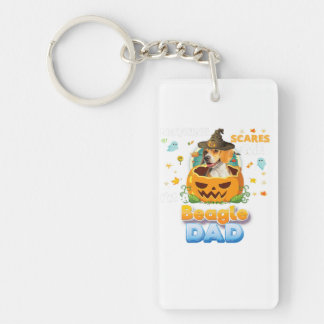 Perfect Gift for Dog Beagle Owner Pet Lover Sleutelhanger
