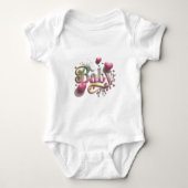 perfect gift for newborns romper (Voorkant)