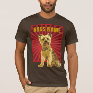 Perfect Gift for the Yorkshire Owner - Yorkie T-shirt