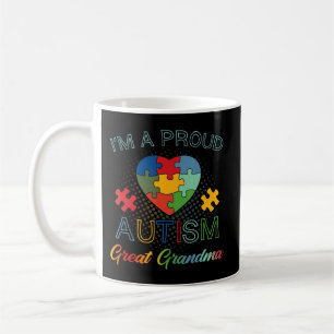 Perfect Gift Idee voor mannen, vrouwen - Autisme G Koffiemok
