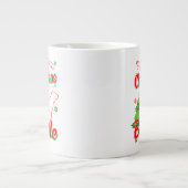 Perfect Gift voor Dog Beagle Eigenaar Pet Lover Grote Koffiekop (Voorkant)