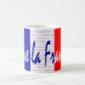 Perfect Gift voor mensen die van Frankrijk houden Koffiemok (Center)
