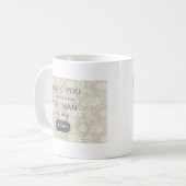 Perfect Gift voor moeder in de wet Koffiemok (Voorkant links)