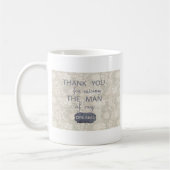 Perfect Gift voor moeder in de wet Koffiemok (Links)