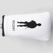  Perfect Gifts for Golfing Military Retirees Golfheadcover (Voorkant)
