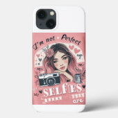 Perfect Girl Case-Mate iPhone Case (Achterkant)