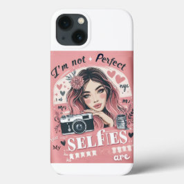 Perfect Girl Case-Mate iPhone Case