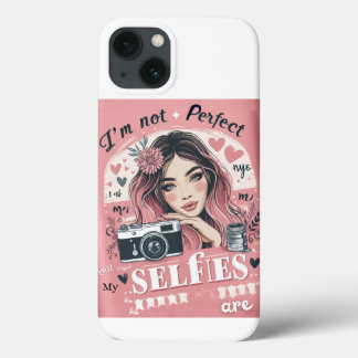 Perfect Girl Case-Mate iPhone Case