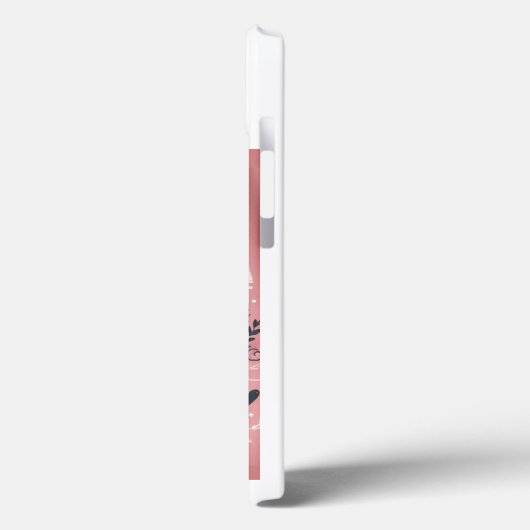 Perfect Girl Case-Mate iPhone Case (Achterkant / Links)