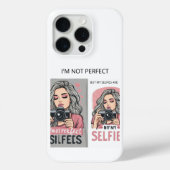 Perfect Girl Case-Mate iPhone Case (Achterkant)