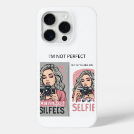 Perfect Girl iPhone 15 Pro Case
