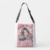 Perfect Girl Crossbody Tas (Achterkant)