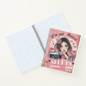 Perfect Girl Notitieboek (Binnen)