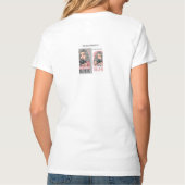 Perfect Girl T-shirt (Achterkant)