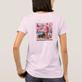 Perfect Girl T-shirt (Achterkant)
