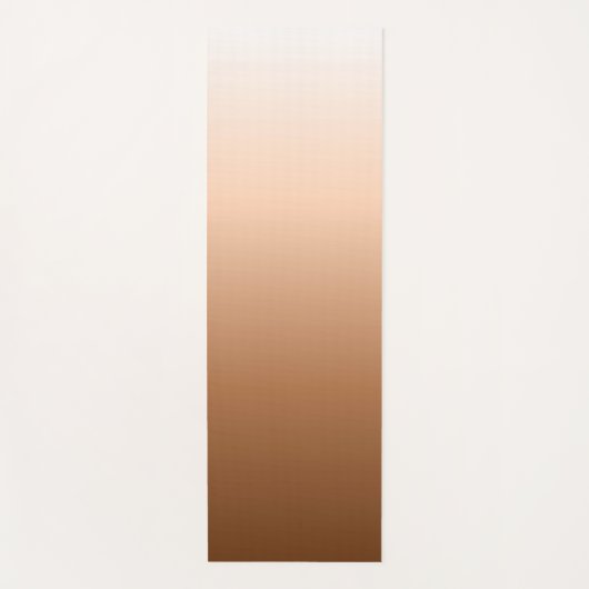 PERFECT GRADIENT YOGAMAT (Voorkant)