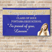 Perfect Graduation Congrats BANNER