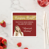 Perfect Graduation Congrats  Servet (Insitu)