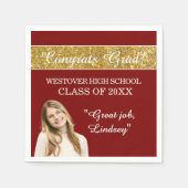 Perfect Graduation Congrats  Servet (Voorkant)