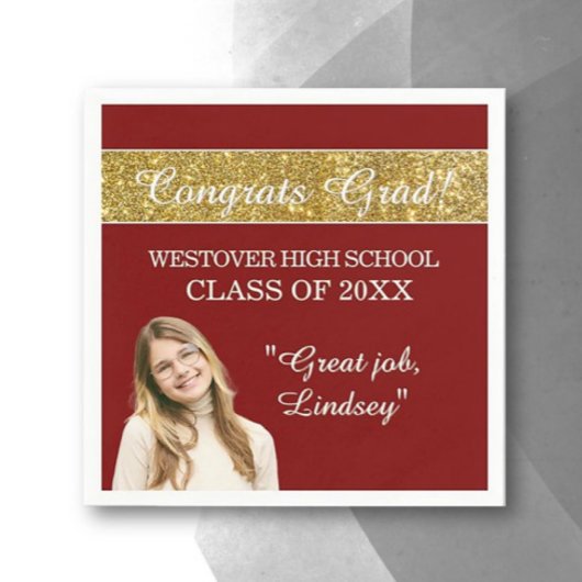 Perfect Graduation Congrats  Servet