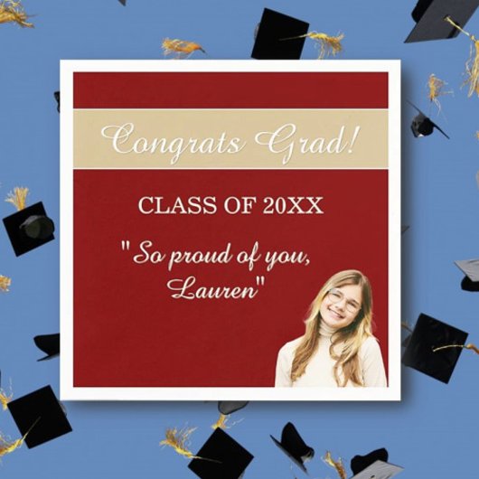 Perfect Graduation Congrats  Servet