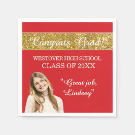 Perfect Graduation Congrats  Servet