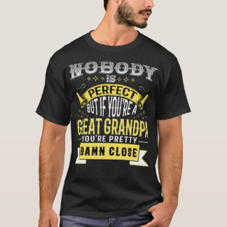 PERFECT GREAT body zen bevroren T-shirt