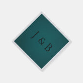 Perfect Green  Napkin Servet (Hoek)