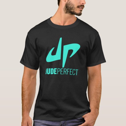 Perfect-guy T-shirt (Voorkant)