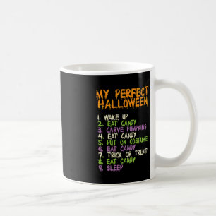 Perfect Halloween Eet Snoep Kostuum Jongens Meisje Koffiemok