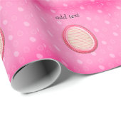 Perfect Happy Pasen, eieren Cadeaupapier (Rol Hoek)