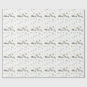 Perfect Happy Pasen, eieren Cadeaupapier (Vlak)