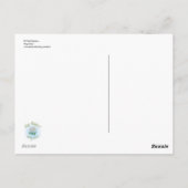 Perfect Harmony Briefkaart (Achterkant)