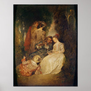 Perfect Harmony Poster