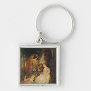 Perfect Harmony Sleutelhanger