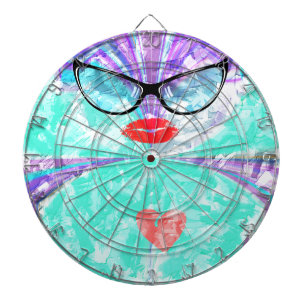 Perfect hart dartbord