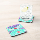 Perfect hart drankjes onderzetter (Rechterzijde)