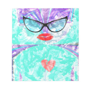 Perfect hart notitieblok