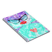 Perfect hart notitieboek (Rechterzijde)