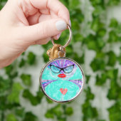 Perfect hart sleutelhanger (Hand)