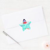Perfect hart ster sticker (Envelop)
