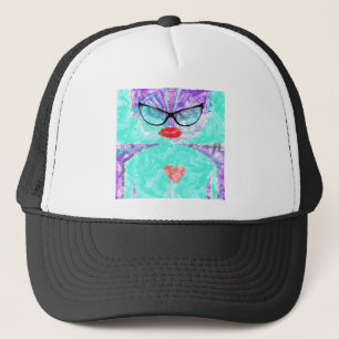 Perfect hart trucker pet