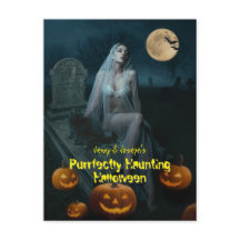 Perfect Haunting Halloween