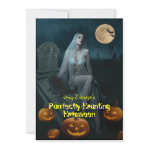 Perfect Haunting Halloween