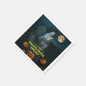 Perfect Haunting Halloween Servet (Hoek)